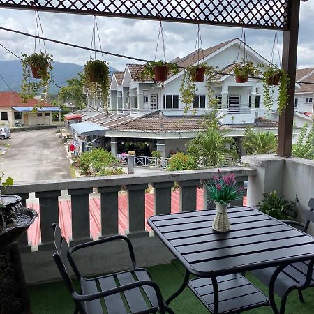 Makmur homestay Taiping Dış mekan fotoğraf