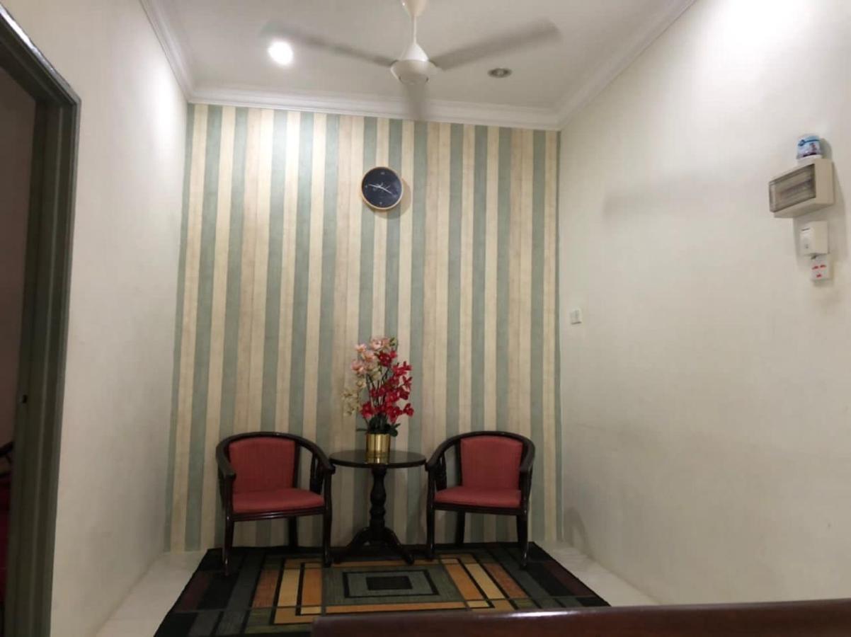 Makmur homestay Taiping Dış mekan fotoğraf