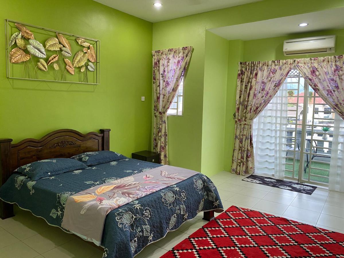 Makmur homestay Taiping Dış mekan fotoğraf