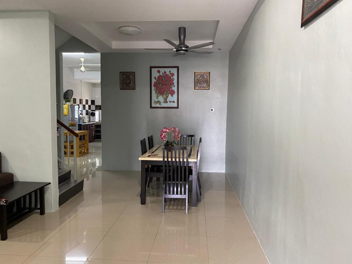 Makmur homestay Taiping Dış mekan fotoğraf