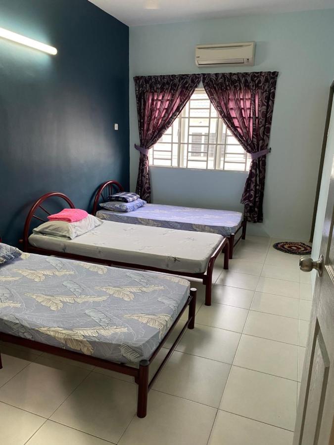 Makmur homestay Taiping Dış mekan fotoğraf