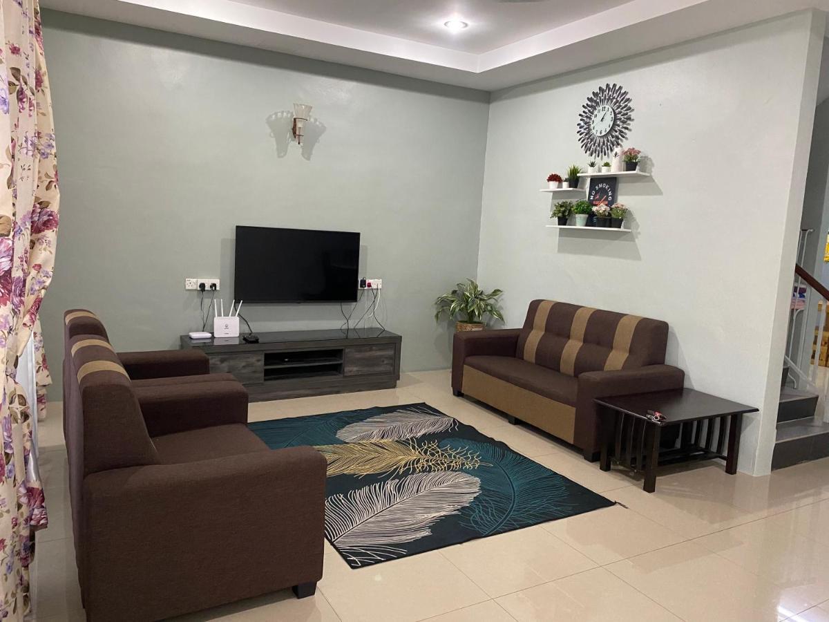 Makmur homestay Taiping Dış mekan fotoğraf