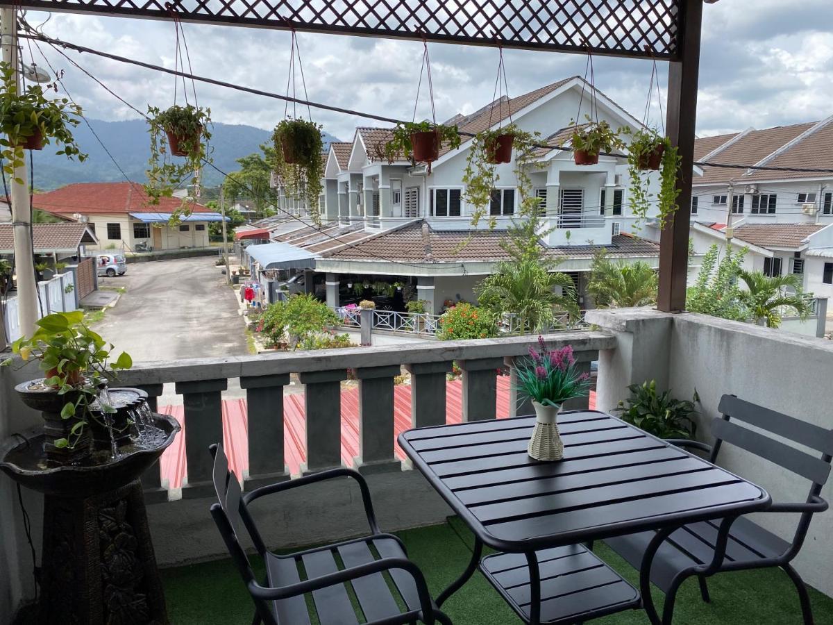 Makmur homestay Taiping Dış mekan fotoğraf