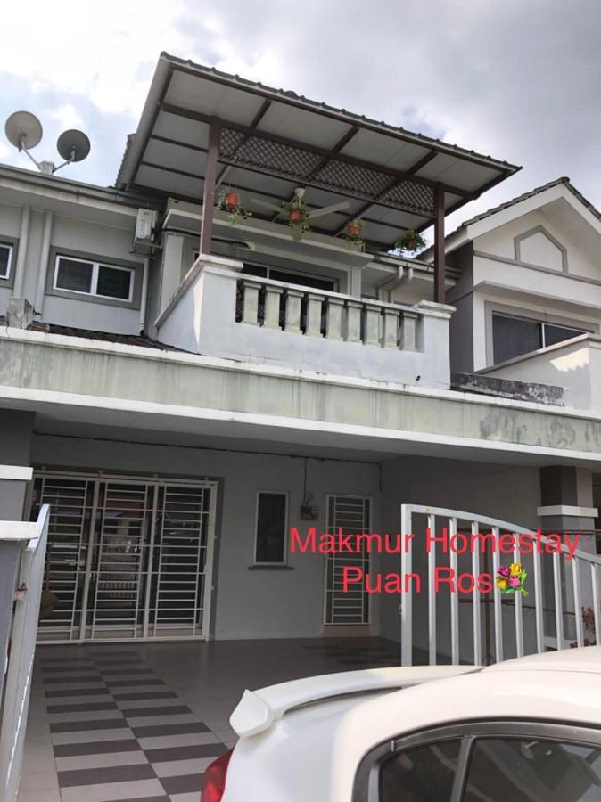 Makmur homestay Taiping Dış mekan fotoğraf